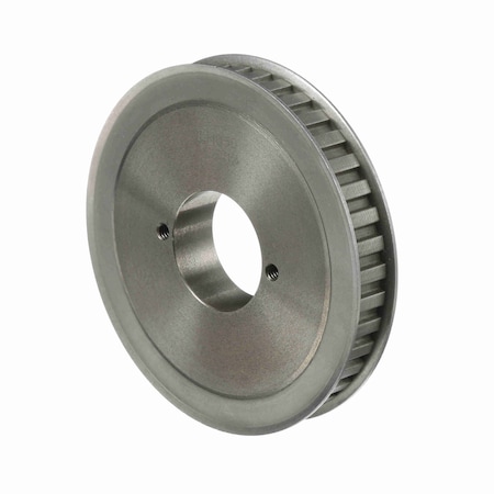 Browning Steel Bushed Bore Gearbelt Pulley, 40LH050 40LH050